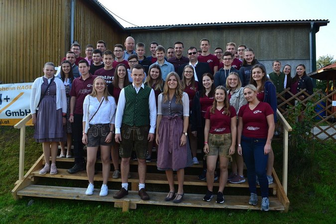 71-jähriges Jubiläum der Landjugend Pyhra - Fotograf 2