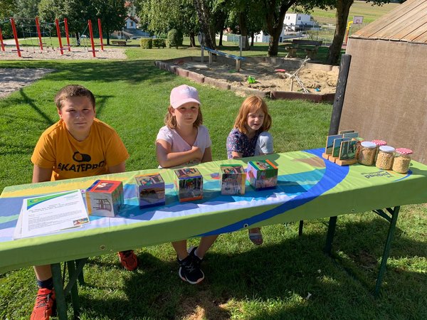 Ferienspiel in Pyhra