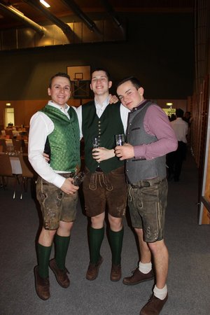 Ball der Landjugend und des Bauernbundes - Teil 1