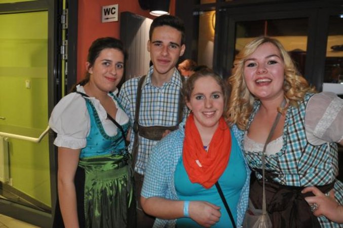 Landjugendball Teil 2