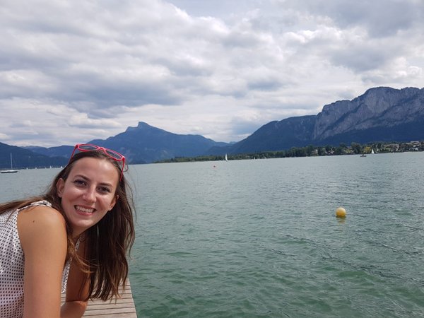 Sommerurlaub am Mondsee