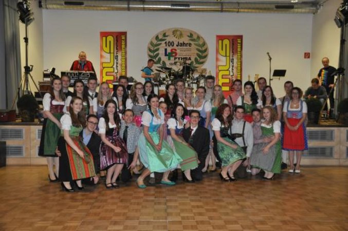 Landjugendball Teil 1