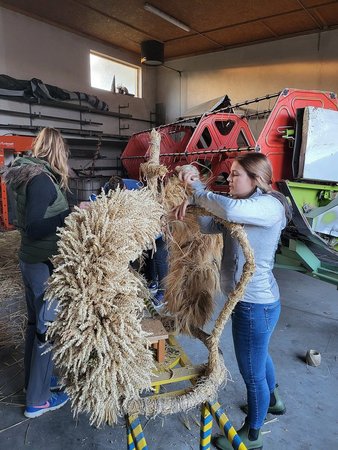Erntedankfest und Bauernmarkt 2022