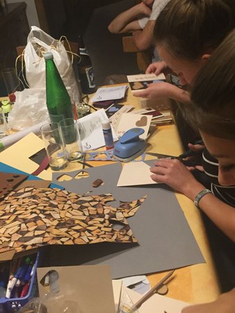 Basteln macht Spaß!