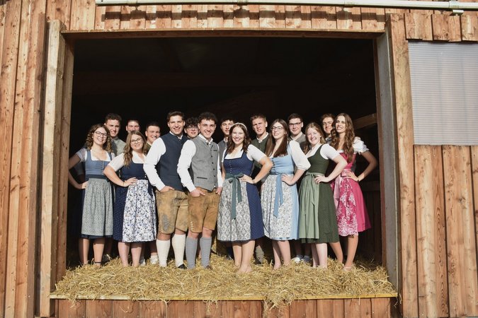 Vorstandsfotos 2025/26