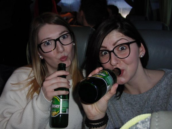 Schifoahrn in Saalbach-Hinterklemm