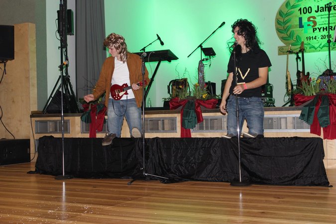 Ball der Landjugend und des Bauernbundes - Teil 2