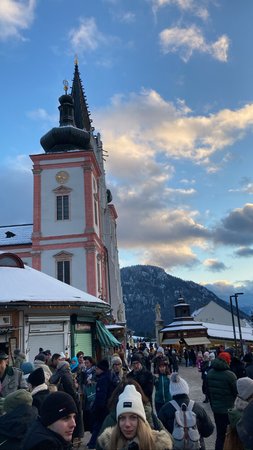 Adventmarktfahrt Mariazell