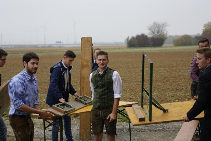 Generalversammlung Teil 1