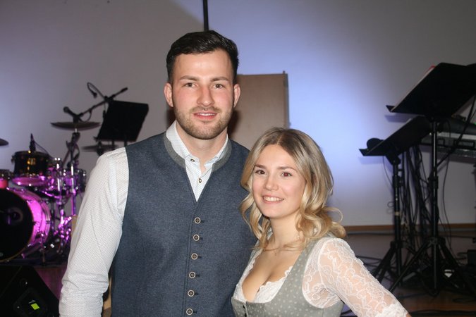 Ball der Landjugend und des Bauernbundes