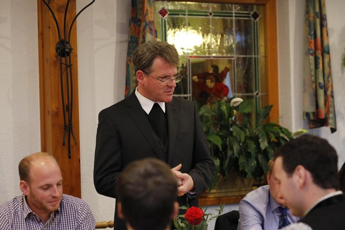 Generalversammlung Teil 2