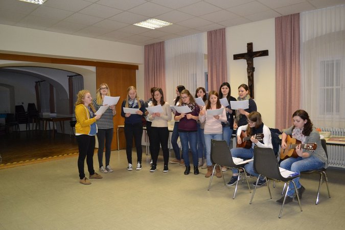 Ostern mit der LJ Pyhra