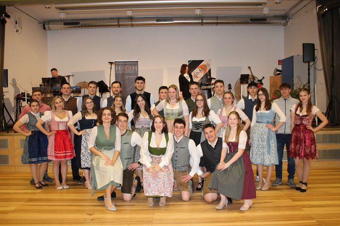 Ball der Landjugend und des Bauernbundes 2025