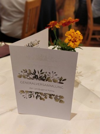 Generalversammlung 2021